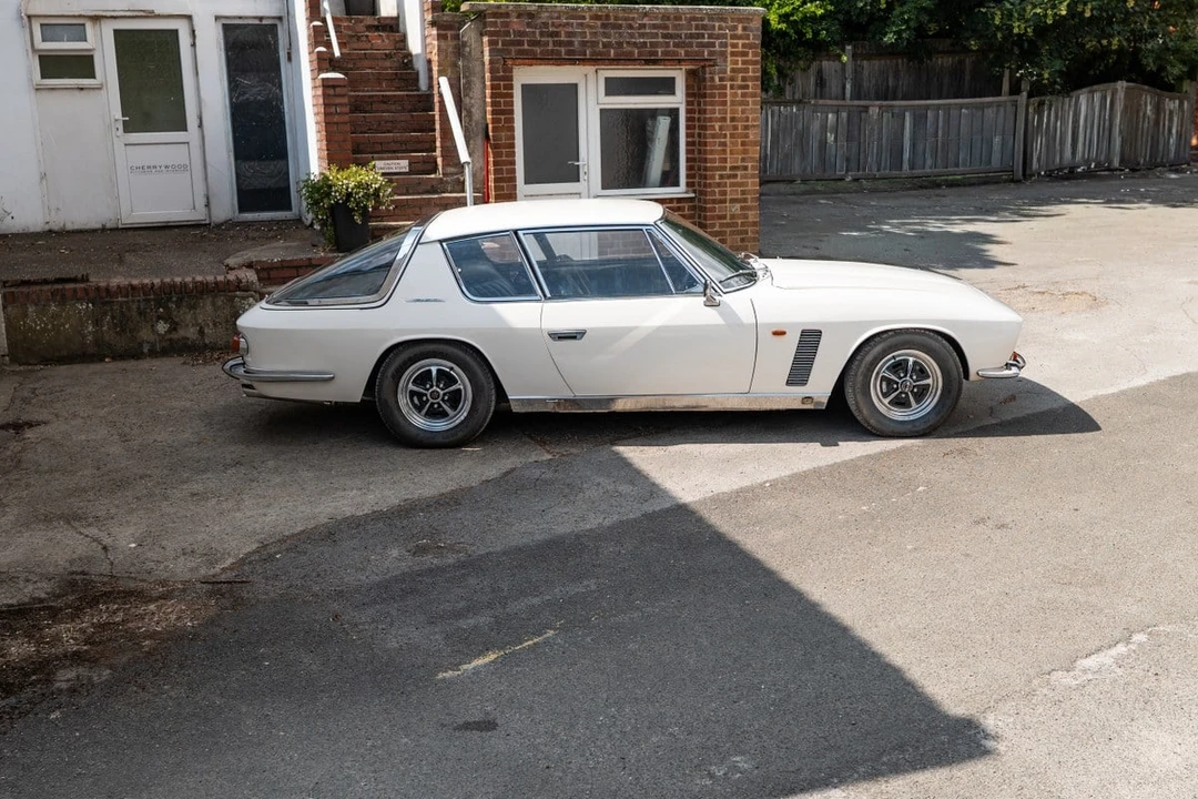 1968 Jensen Interceptor - Image 7 of 30