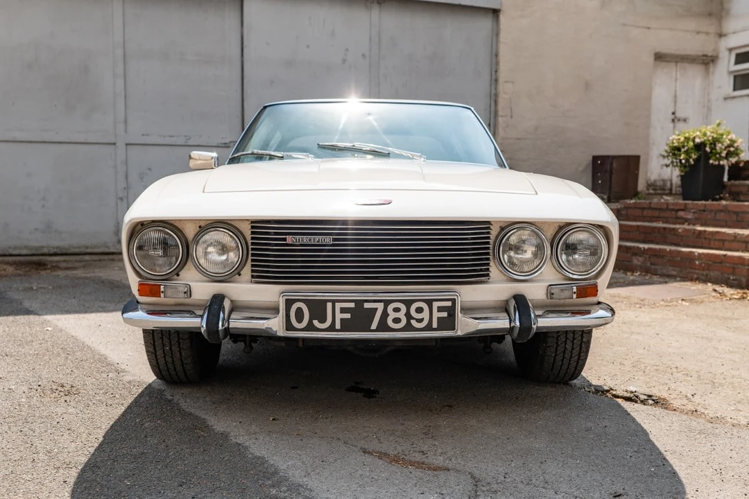 1968 Jensen Interceptor - Image 8 of 30