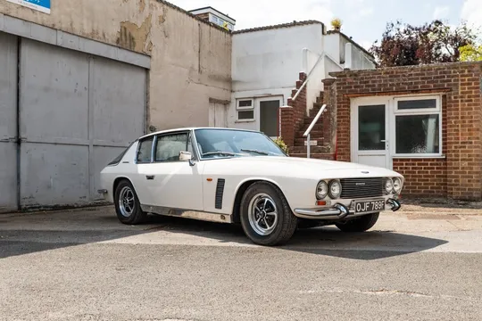 1968 Jensen Interceptor MkI 6.3