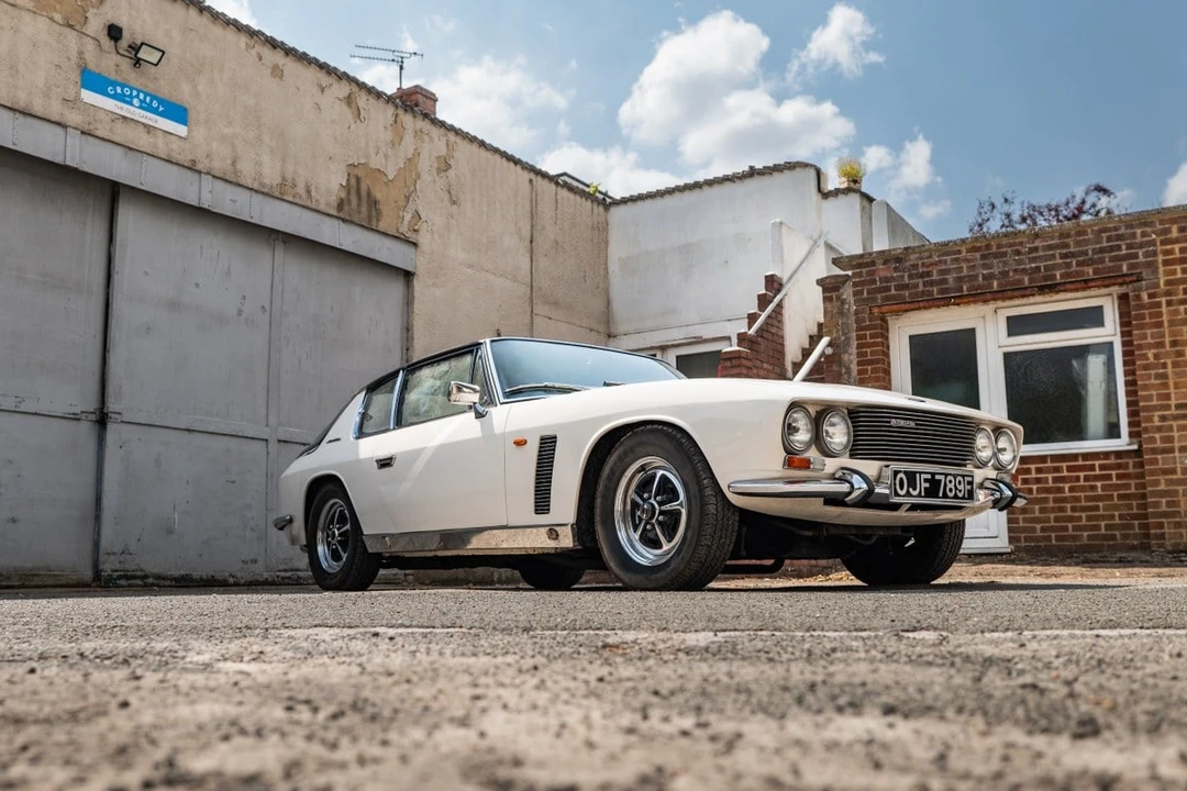 1968 Jensen Interceptor - Image 9 of 30