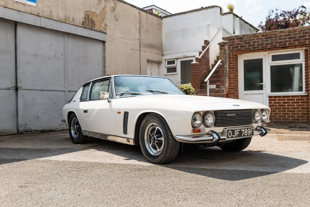 1968 Jensen Interceptor - Image 10 of 30