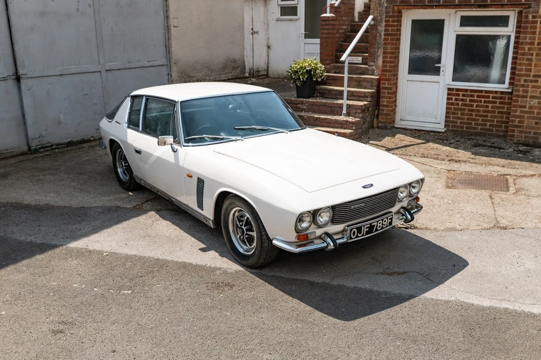 1968 Jensen Interceptor - Image 11 of 30