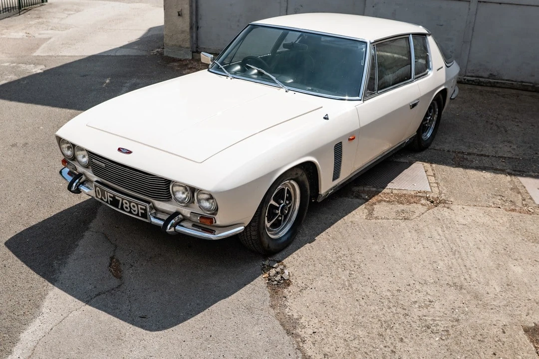 1968 Jensen Interceptor - Image 12 of 30