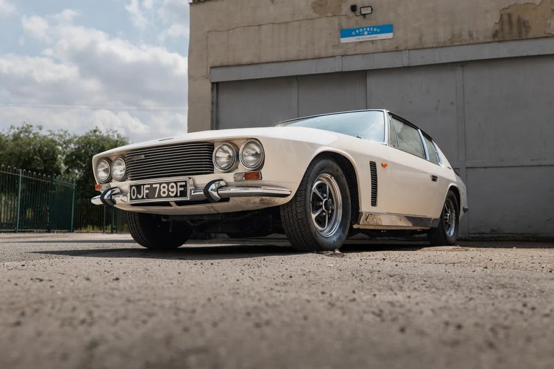 1968 Jensen Interceptor - Image 13 of 30