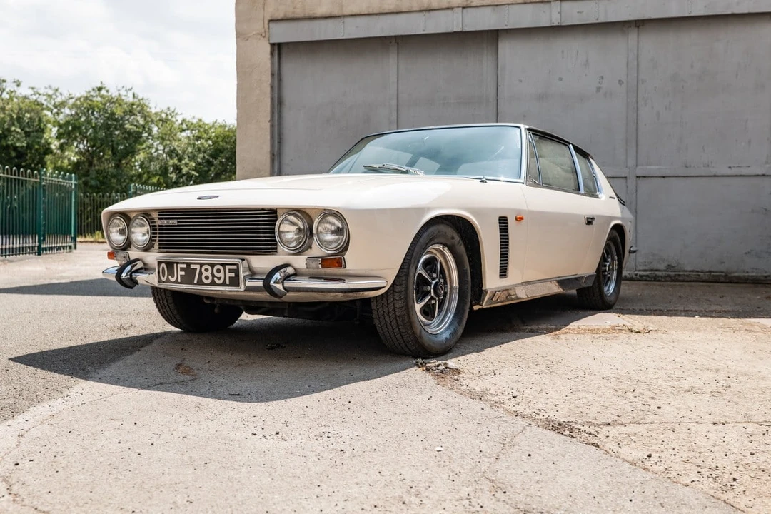 1968 Jensen Interceptor - Image 14 of 30
