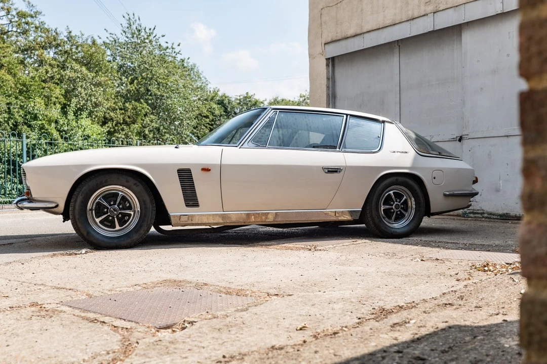 1968 Jensen Interceptor - Image 16 of 30