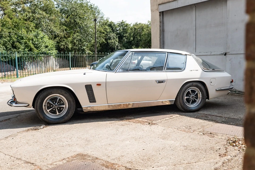 1968 Jensen Interceptor - Image 17 of 30