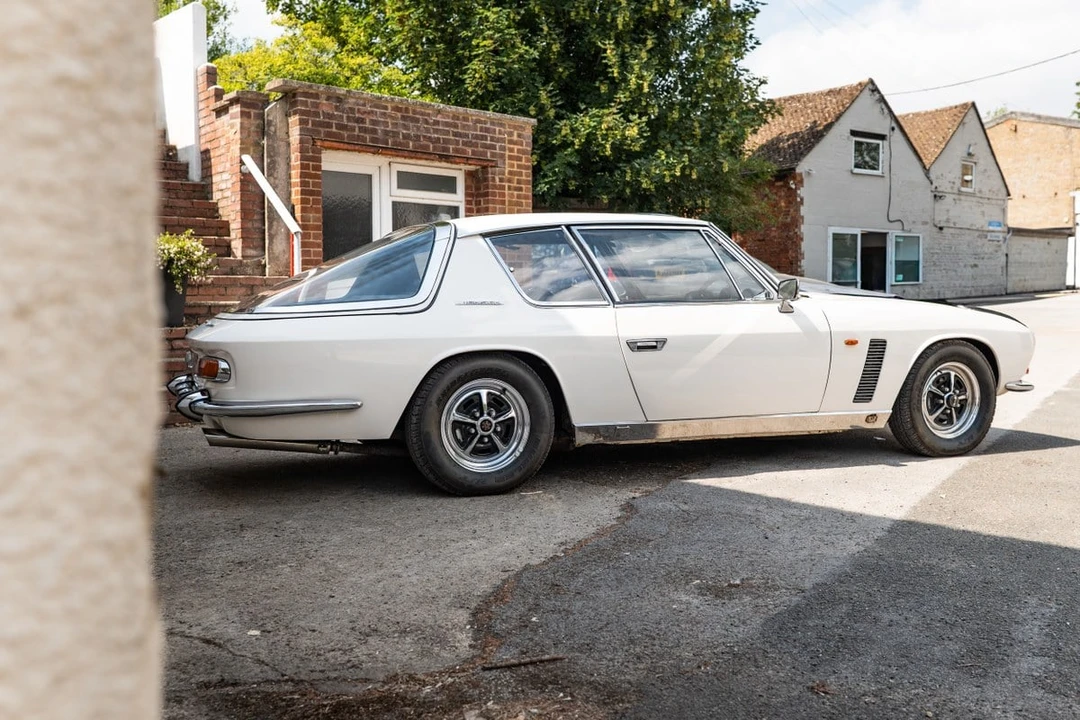 1968 Jensen Interceptor - Image 19 of 30