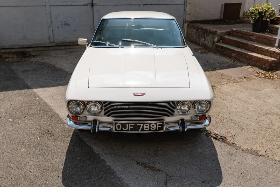 1968 Jensen Interceptor - Image 20 of 30