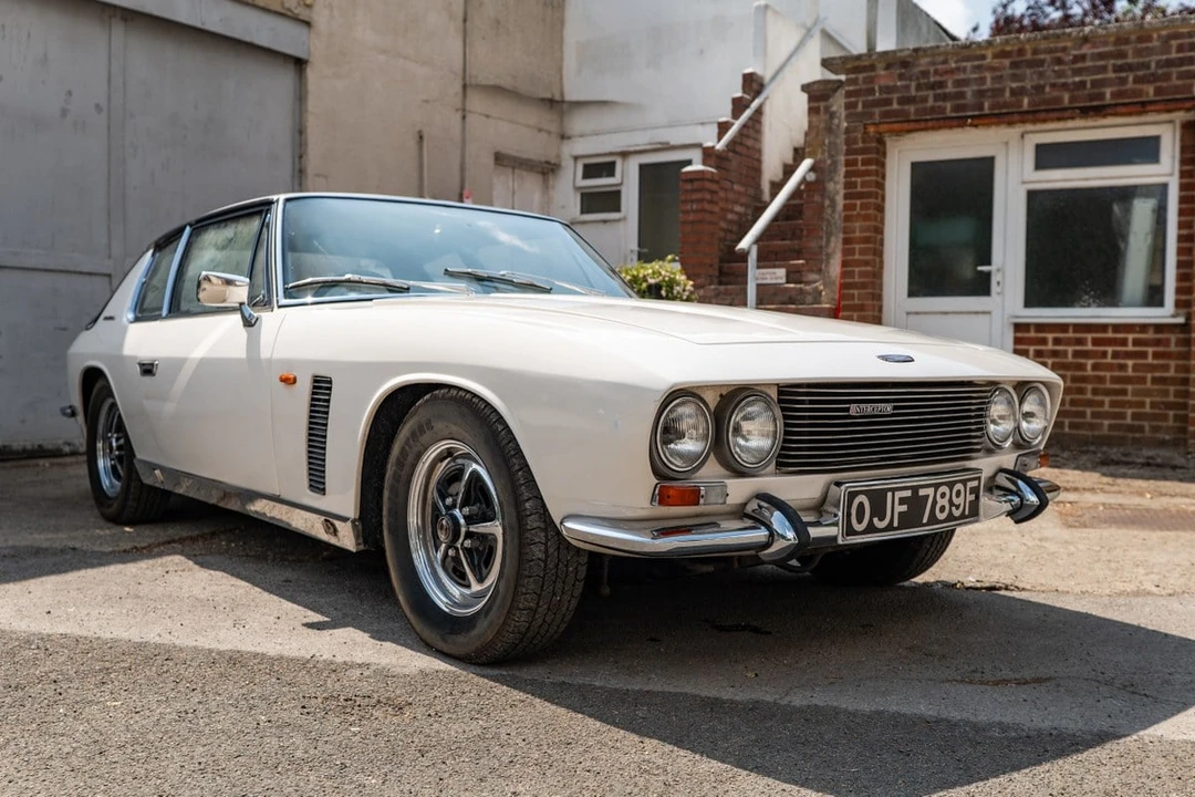 1968 Jensen Interceptor - Image 21 of 30