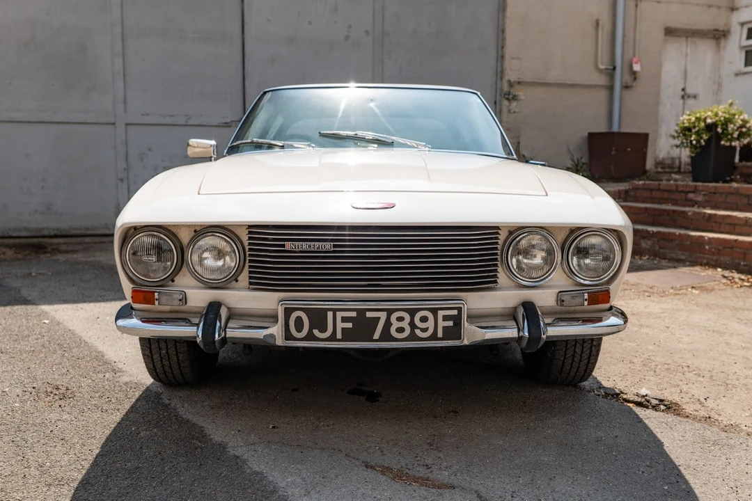 1968 Jensen Interceptor - Image 23 of 30