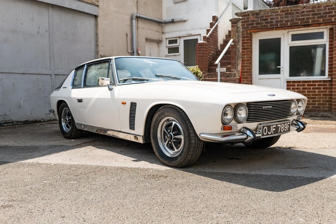 1968 Jensen Interceptor - Image 24 of 30