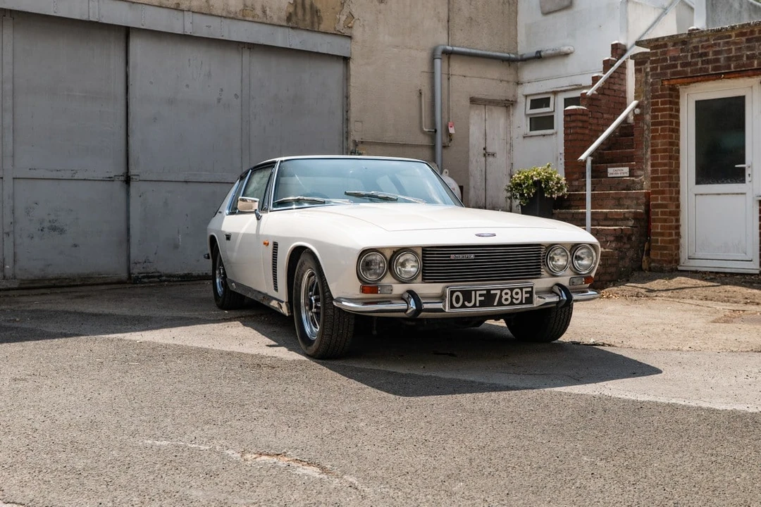 1968 Jensen Interceptor - Image 25 of 30