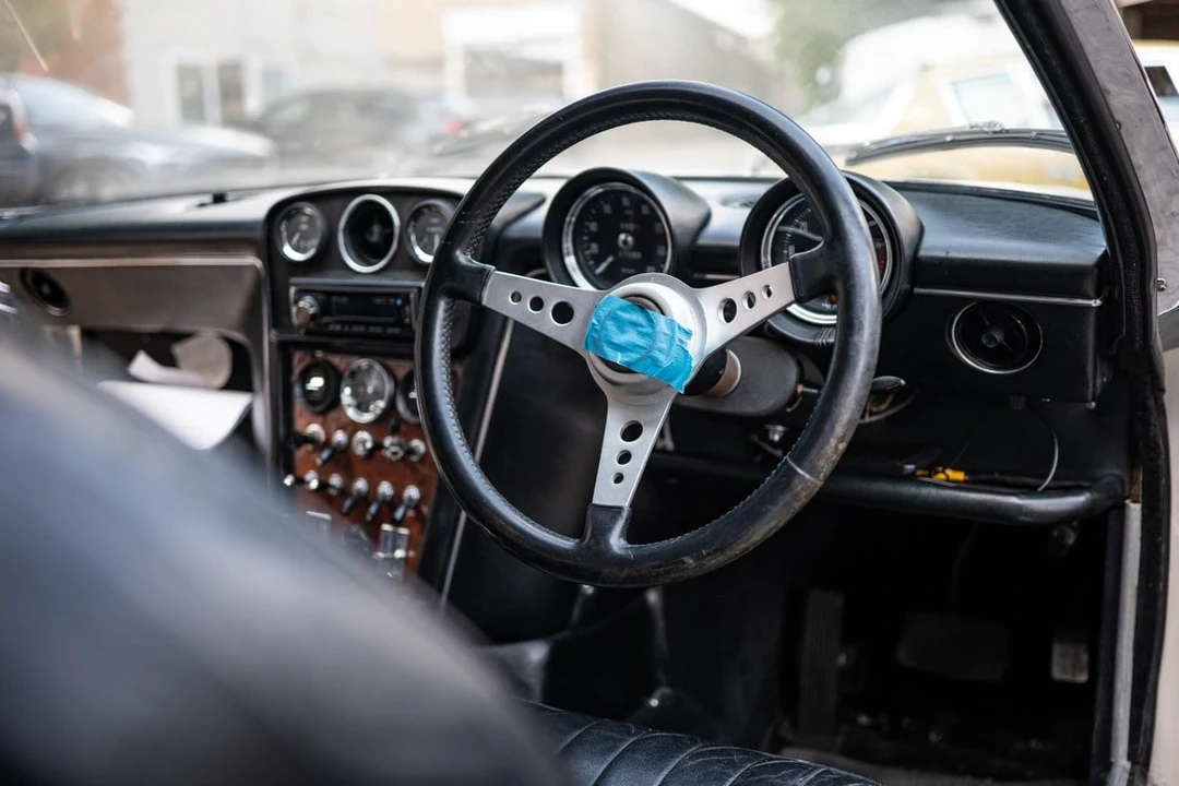 1968 Jensen Interceptor - Image 30 of 30