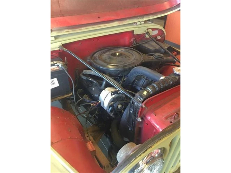 1968 Kaiser - Image 3 of 13