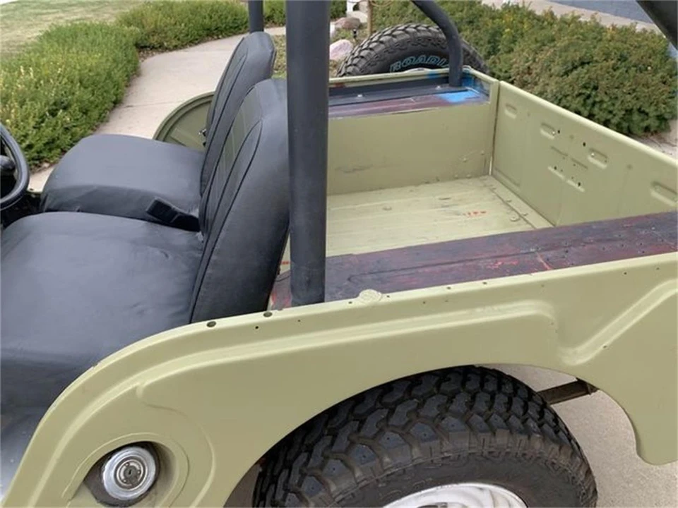 1968 Kaiser - Image 11 of 13