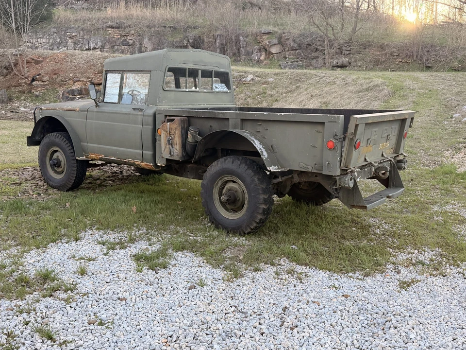 1968 Kaiser - Image 5 of 31