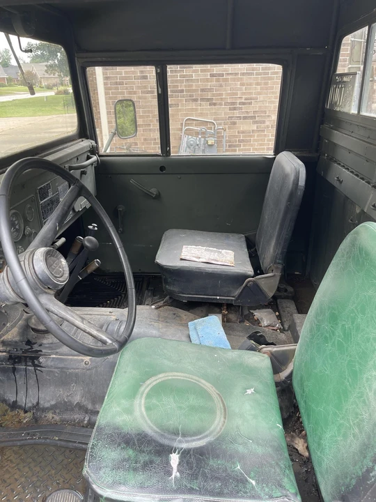 1968 Kaiser - Image 21 of 31
