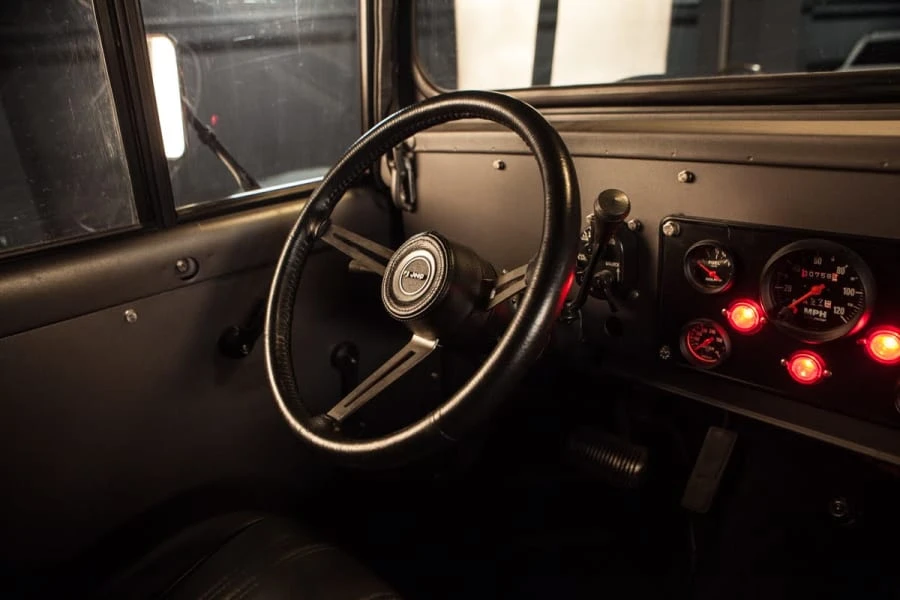 1968 Kaiser - Image 16 of 21