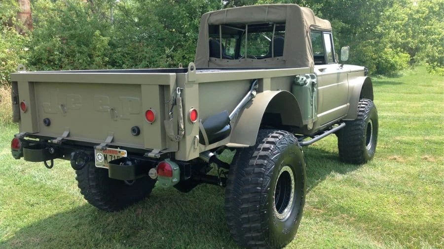 1968 Jeep SJ Gladiator - Image 3 of 8