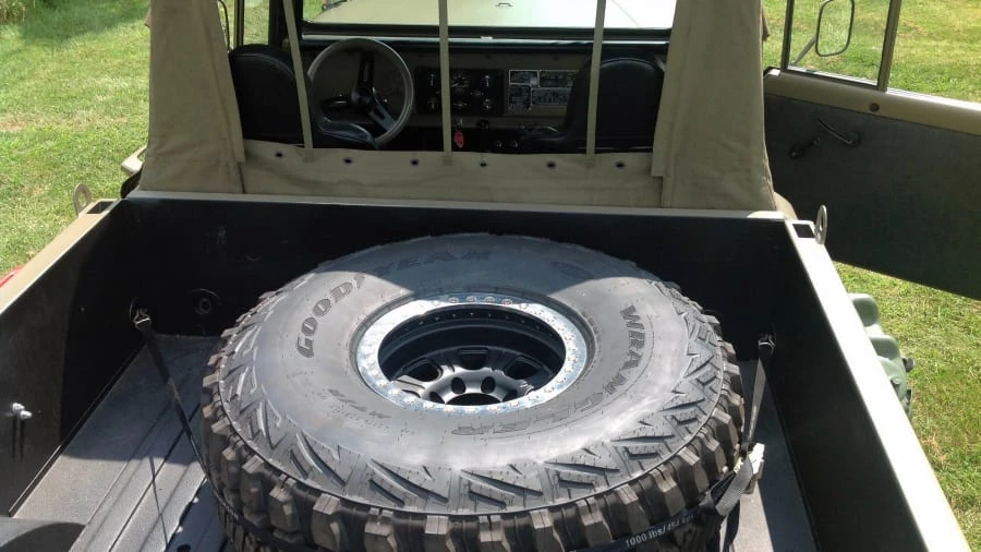 1968 Jeep SJ Gladiator - Image 7 of 8