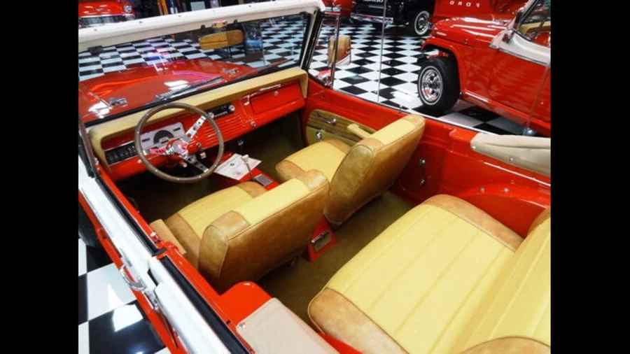 1968 Kaiser - Image 4 of 16