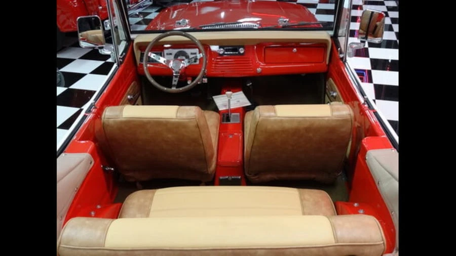 1968 Kaiser - Image 7 of 16