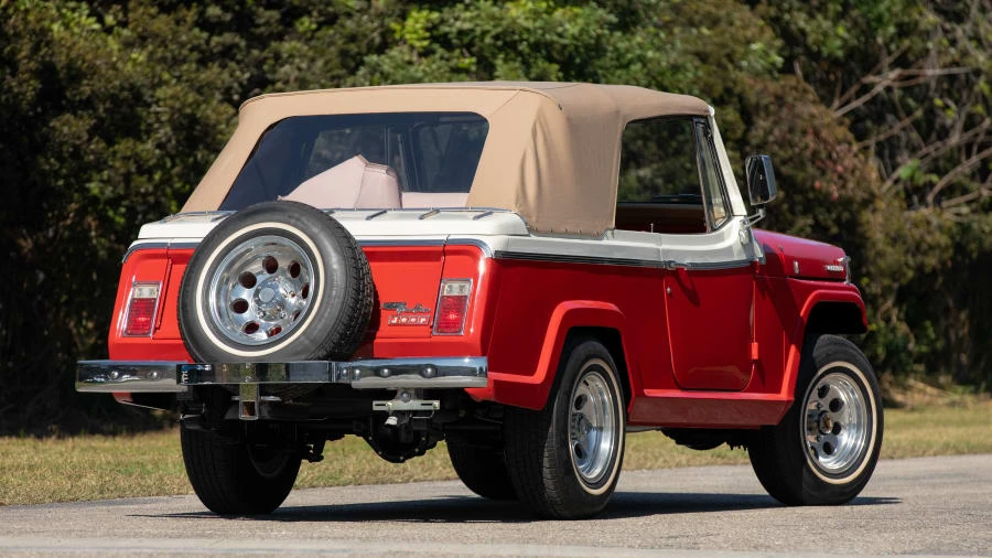 1968 Kaiser - Image 3 of 24