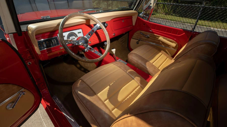 1968 Kaiser - Image 4 of 24
