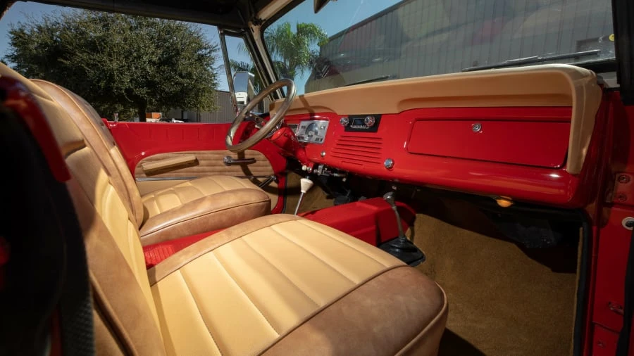 1968 Kaiser - Image 5 of 24
