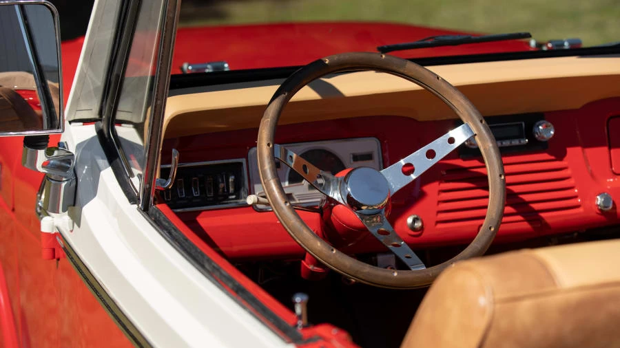 1968 Kaiser - Image 9 of 24