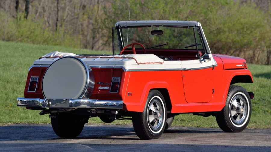 1968 Kaiser - Image 3 of 31