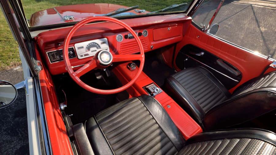 1968 Kaiser - Image 4 of 31