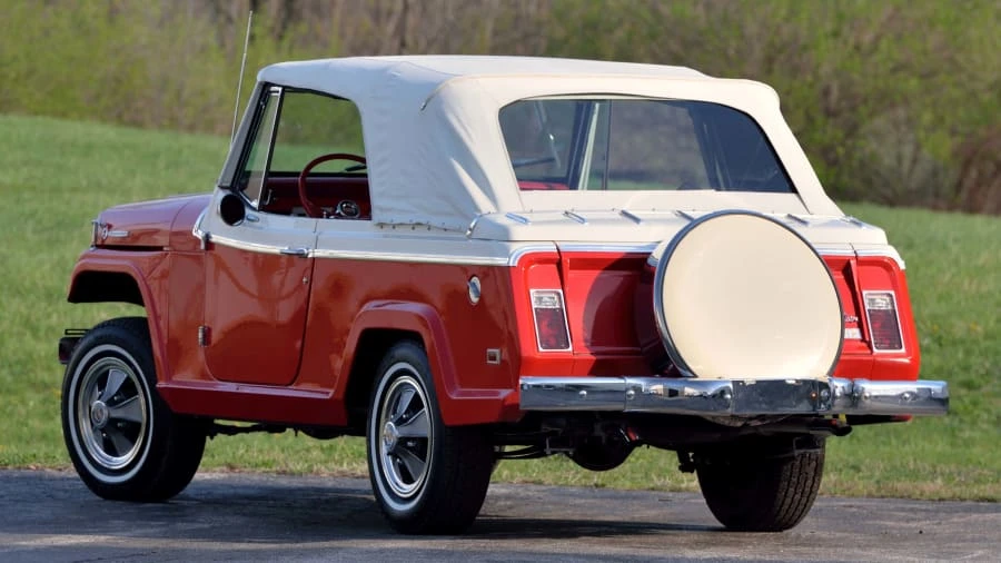 1968 Kaiser - Image 13 of 31