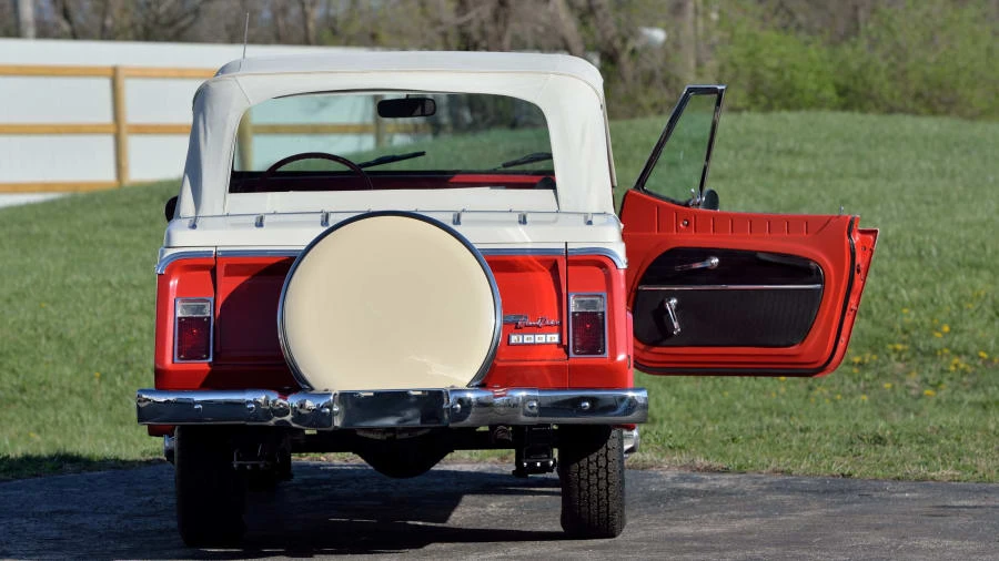 1968 Kaiser - Image 20 of 31