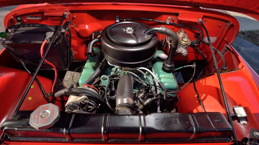 1968 Kaiser - Image 21 of 31