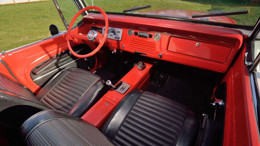 1968 Kaiser - Image 23 of 31