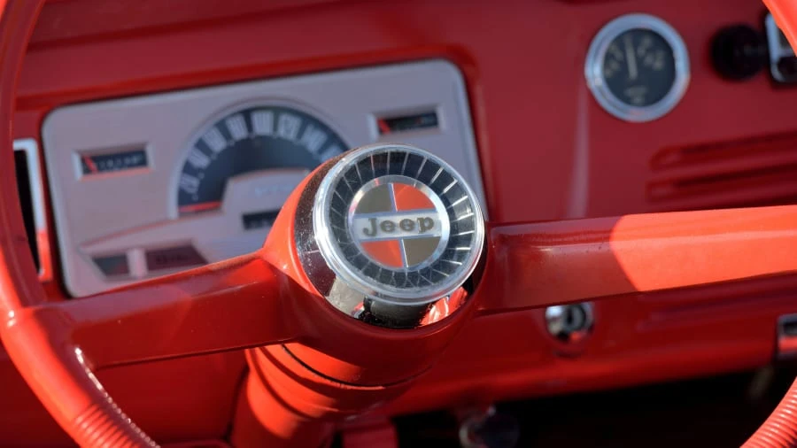 1968 Kaiser - Image 30 of 31