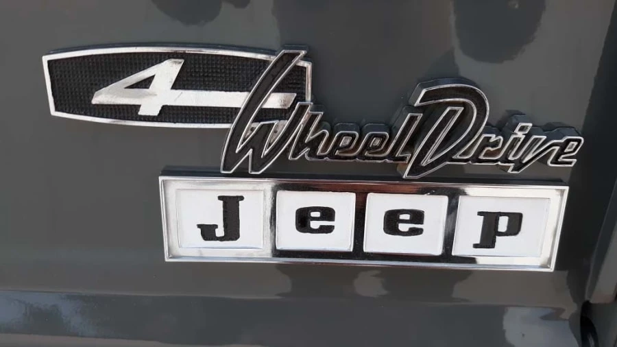 1968 Kaiser - Image 8 of 11