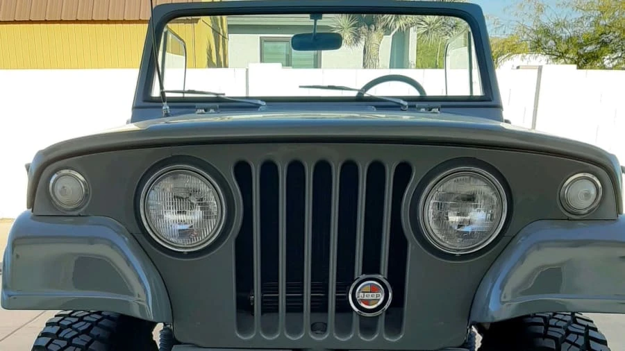 1968 Kaiser - Image 2 of 11