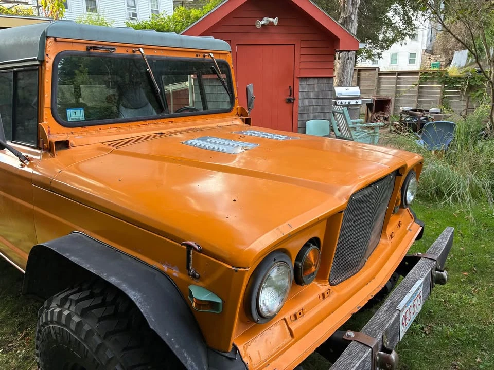 1968 Kaiser - Image 5 of 10