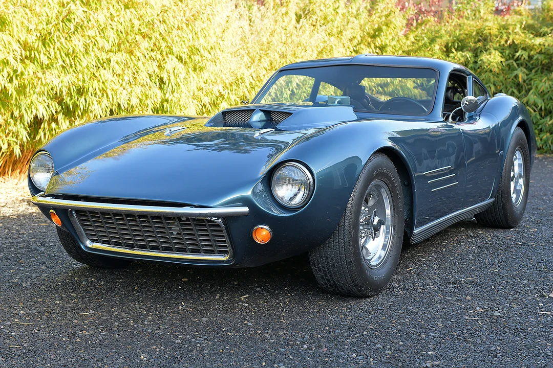 1968 Kellison - Image 3 of 31