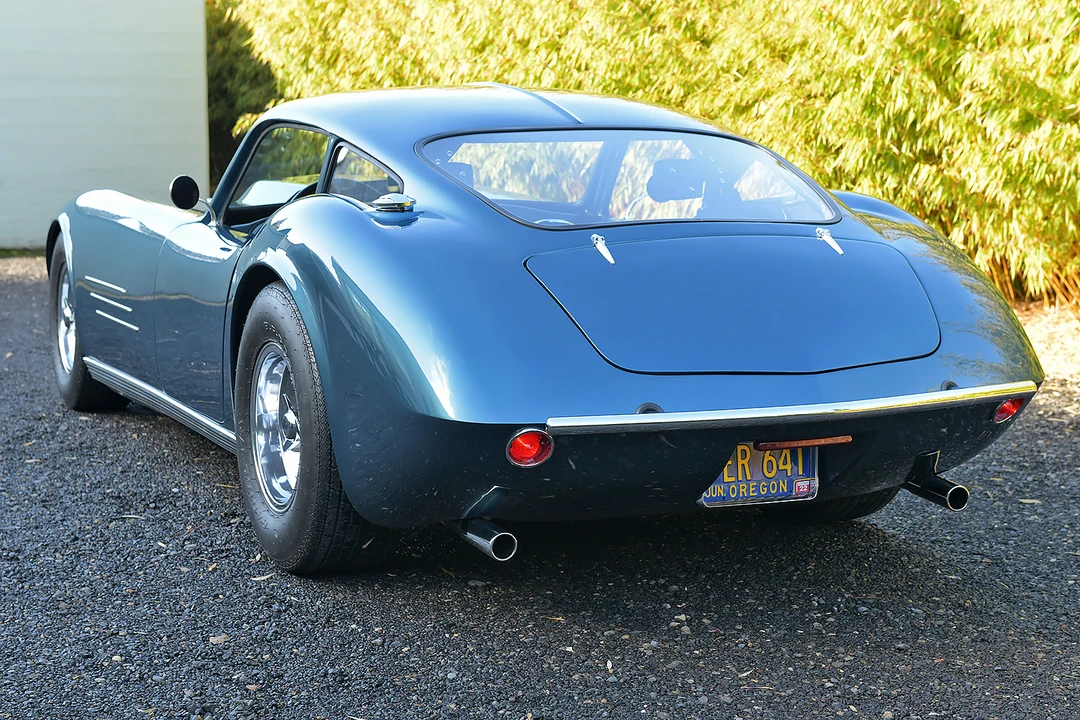 1968 Kellison - Image 11 of 31