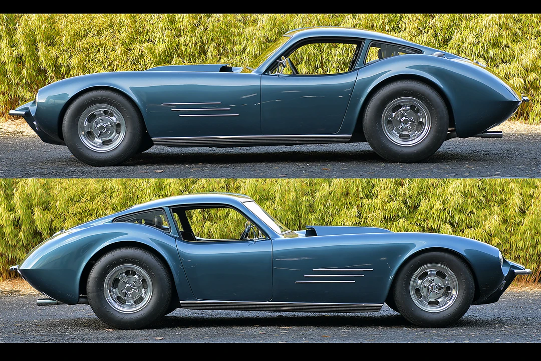 1968 Kellison - Image 16 of 31