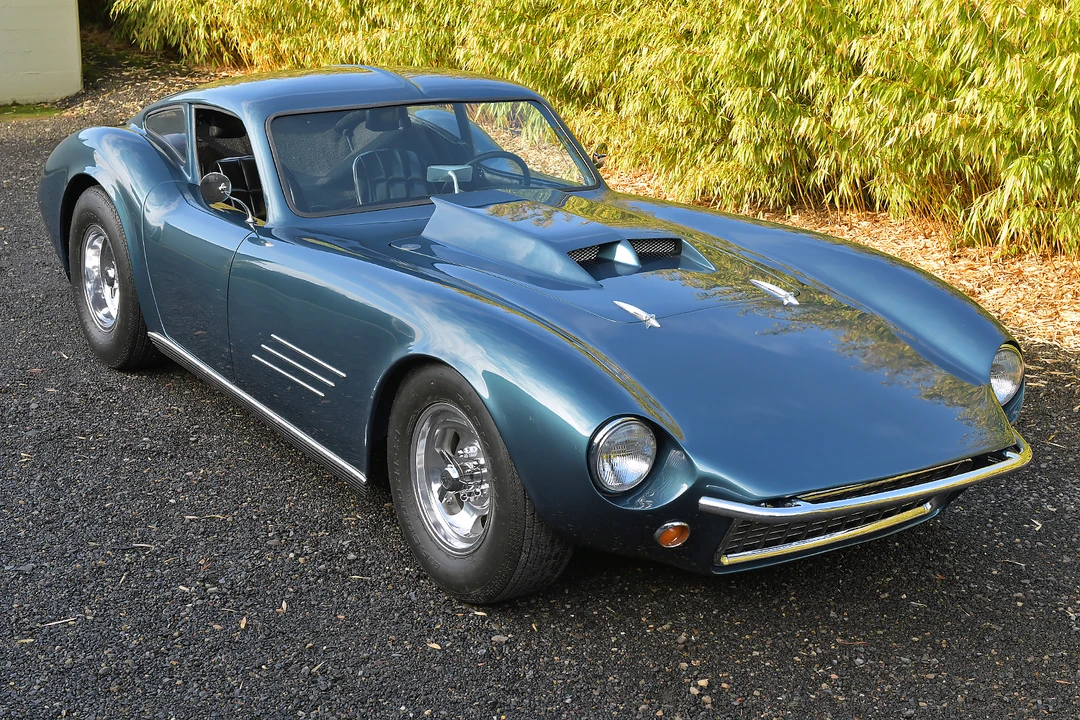 1968 Kellison - Image 17 of 31
