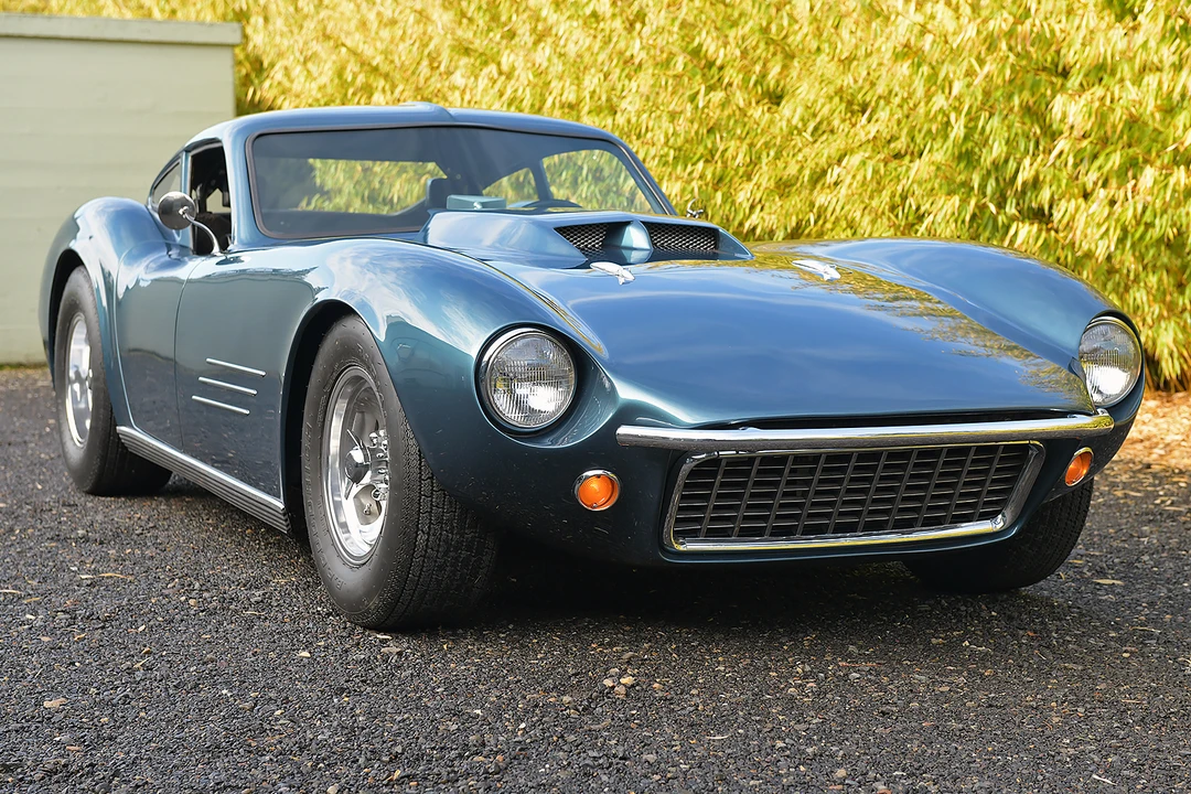 1968 Kellison - Image 18 of 31