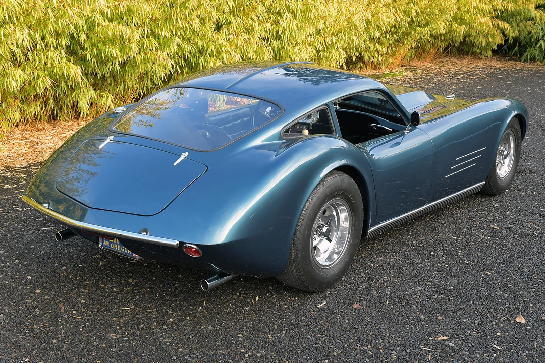 1968 Kellison - Image 26 of 31