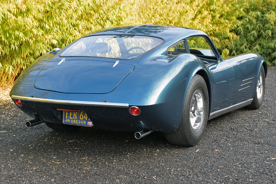 1968 Kellison - Image 27 of 31