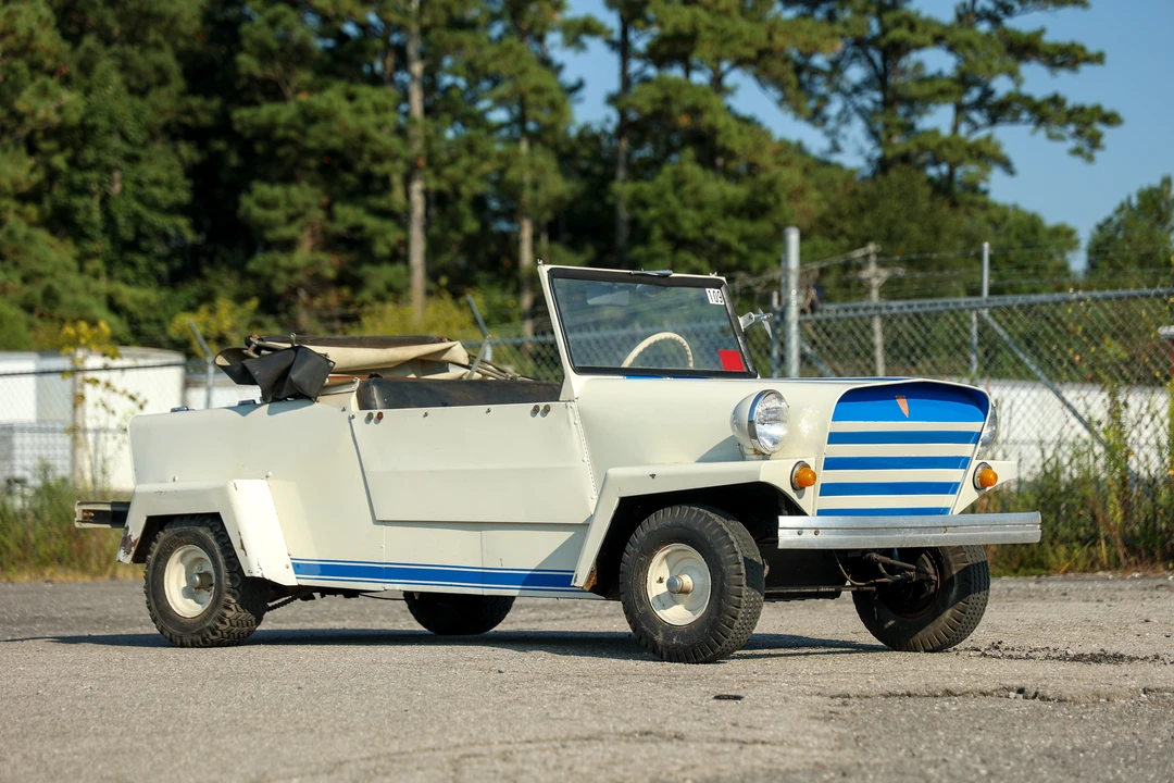 1968 Midget King Midget - Image 12 of 31