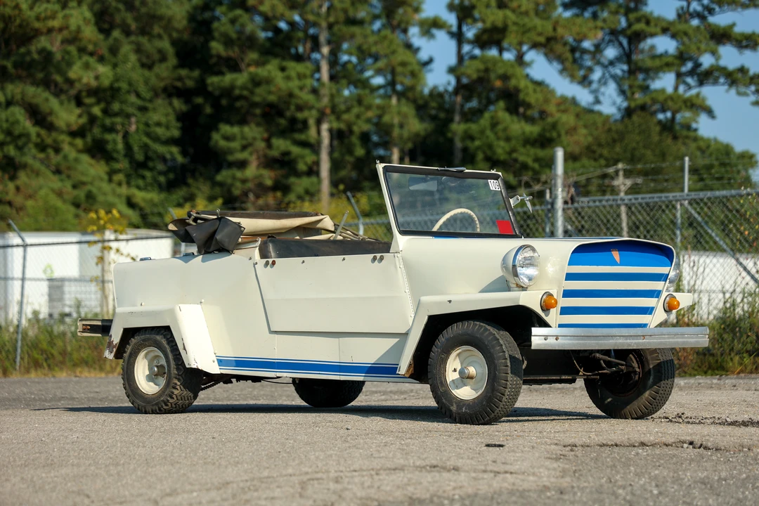 1968 Midget King Midget - Image 11 of 31